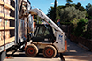 Excavadora Bobcat de JOBE