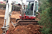 Excavadora de JOBE