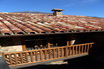 Façana lateral